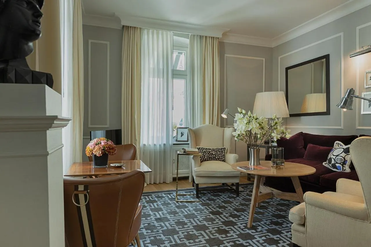 ***** Hotel House Of Hutter - Heidelberg Suites & Spa Germany